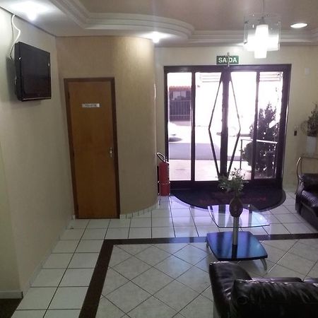 Agapito Inn Hotel Sertãozinho Extérieur photo