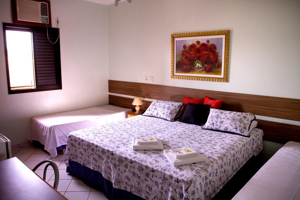Agapito Inn Hotel Sertãozinho Extérieur photo