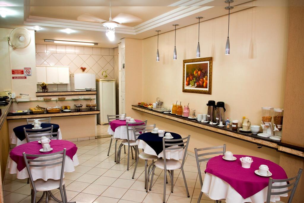 Agapito Inn Hotel Sertãozinho Extérieur photo