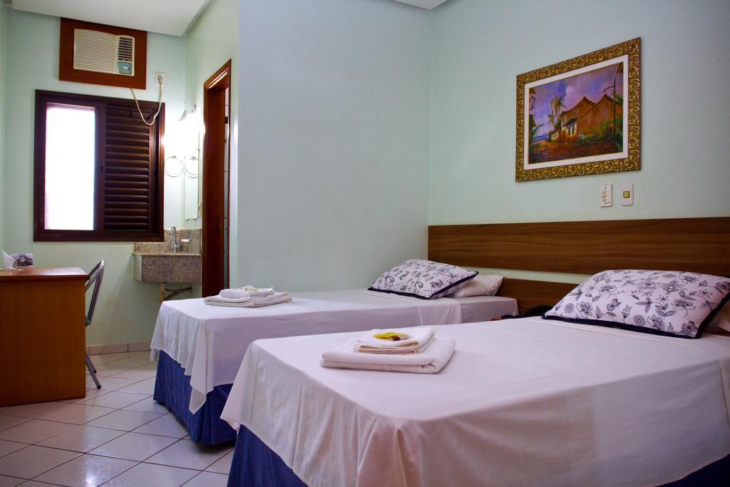 Agapito Inn Hotel Sertãozinho Extérieur photo