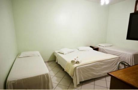 Agapito Inn Hotel Sertãozinho Chambre photo