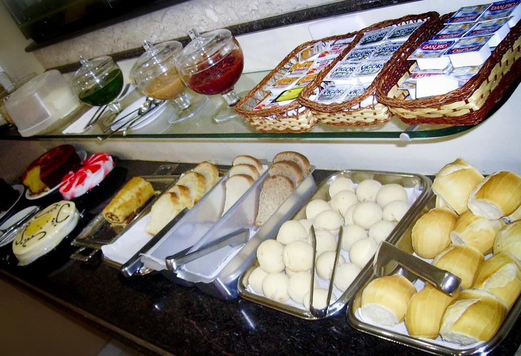 Agapito Inn Hotel Sertãozinho Extérieur photo