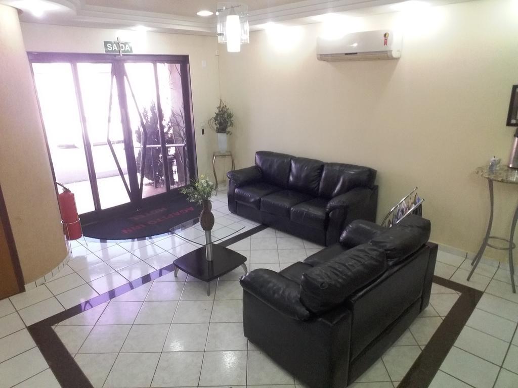 Agapito Inn Hotel Sertãozinho Extérieur photo