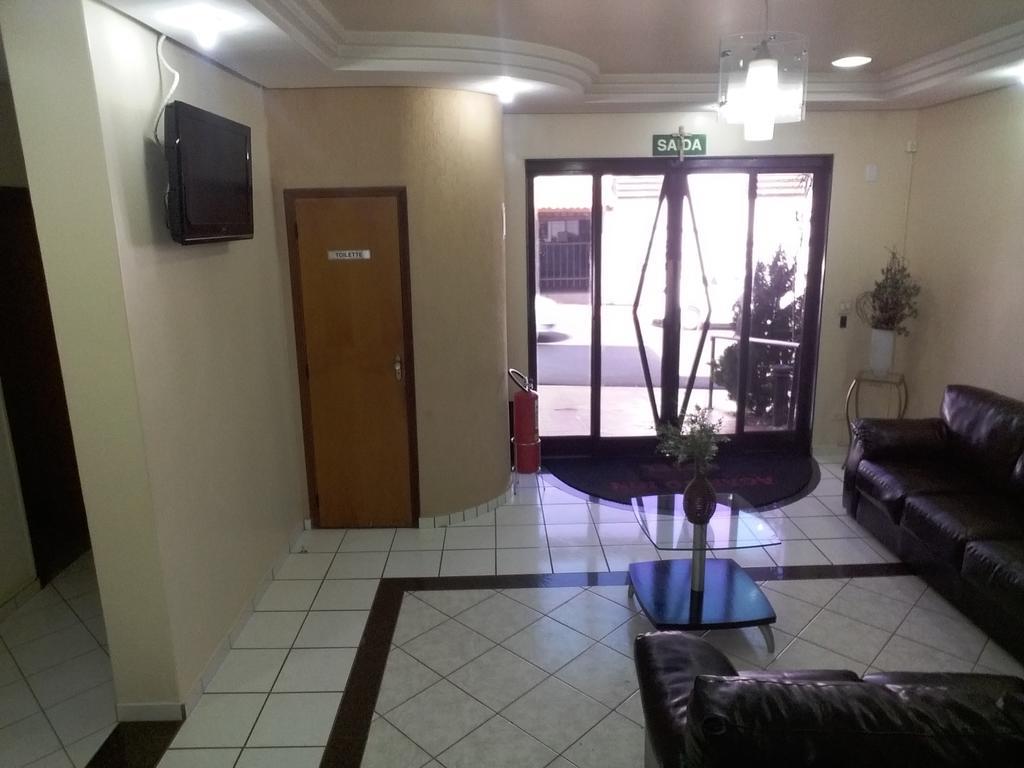 Agapito Inn Hotel Sertãozinho Extérieur photo