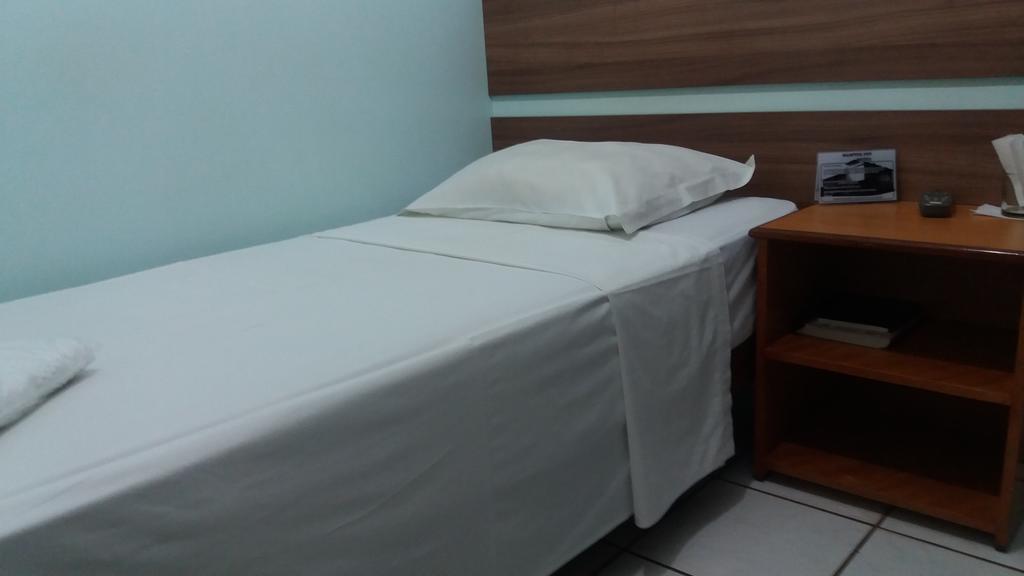 Agapito Inn Hotel Sertãozinho Extérieur photo