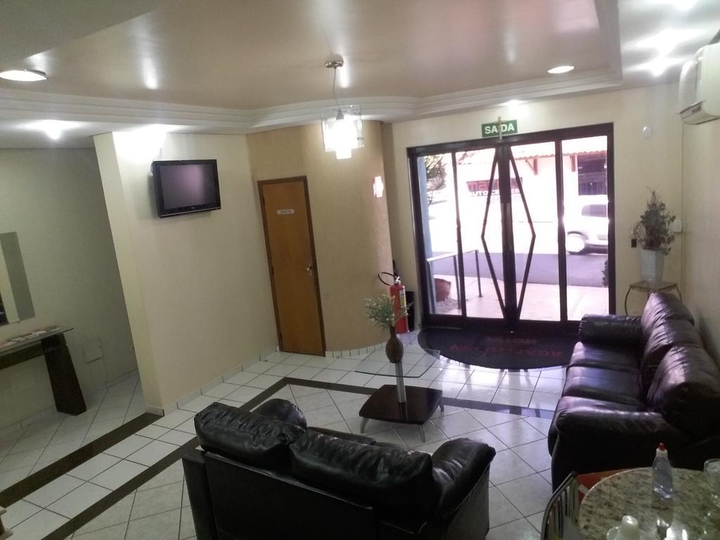 Agapito Inn Hotel Sertãozinho Extérieur photo