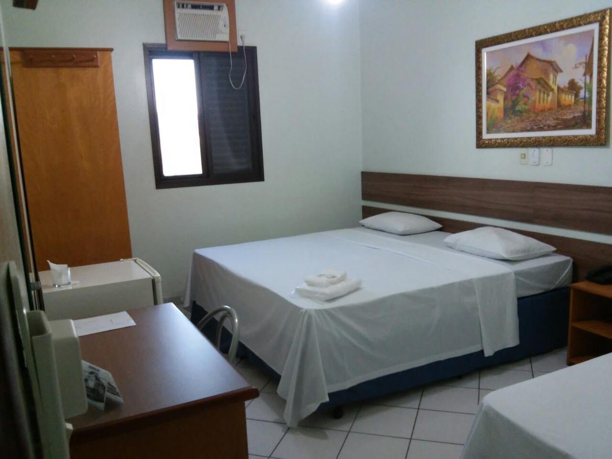 Agapito Inn Hotel Sertãozinho Extérieur photo