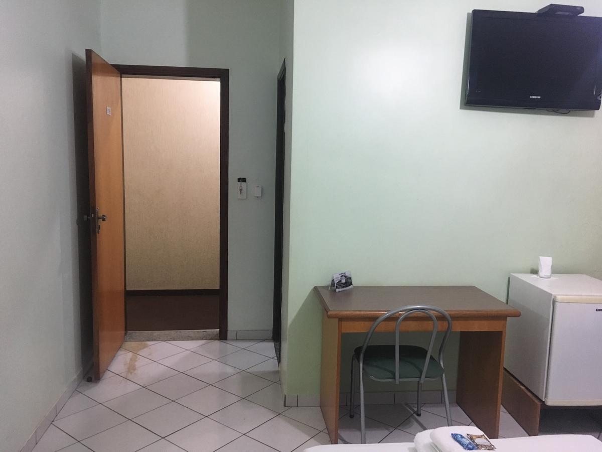 Agapito Inn Hotel Sertãozinho Extérieur photo