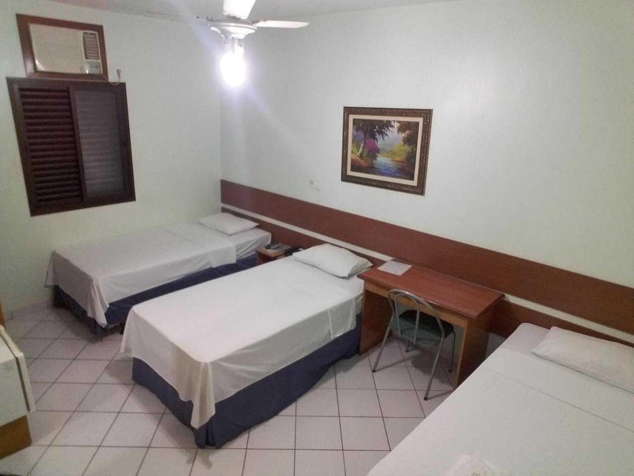 Agapito Inn Hotel Sertãozinho Extérieur photo