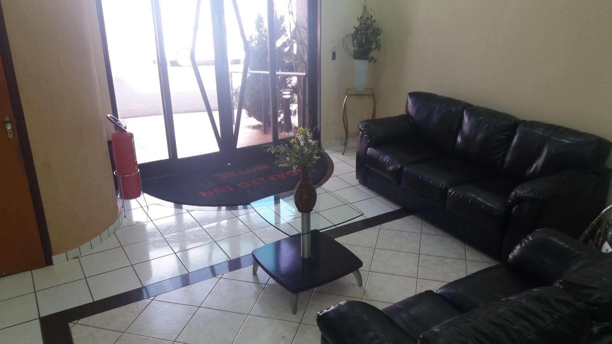 Agapito Inn Hotel Sertãozinho Extérieur photo