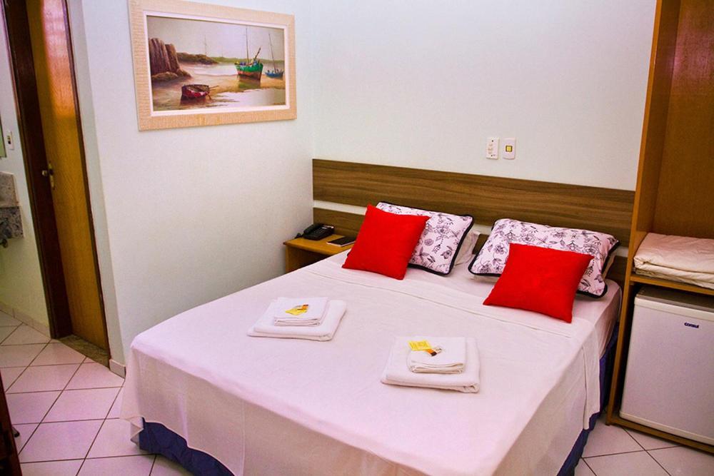 Agapito Inn Hotel Sertãozinho Extérieur photo